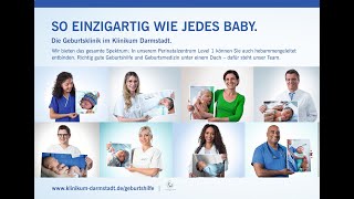 Geburtsklinik Klinikum Darmstadt