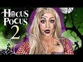 HOCUS POCUS 2 LA VOISIN WITCH STORIES WITH SARAH SANDERSON