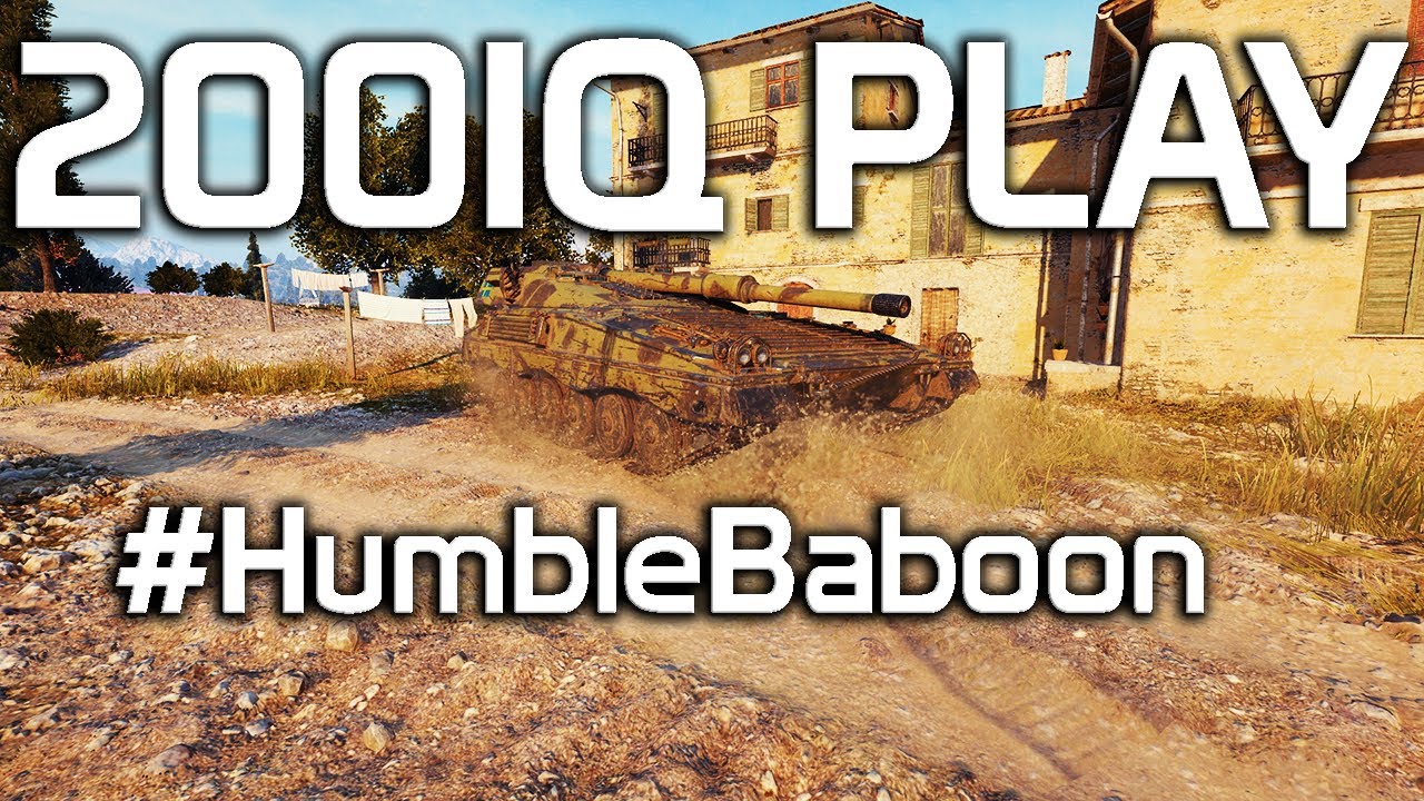 streamer setup 200IQ Play #HumbleBaboon