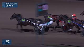 Vidéo de la course PMU PRIX USTINOF DU VIVIER