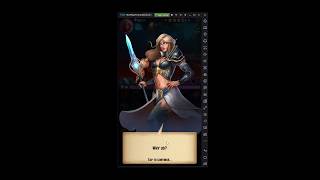 Spellblade Match 3 Puzzle RPG v0 9 17 screenshot 5