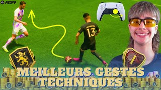 LES MEILLEURS GESTES TECHNIQUES POUR FAIRE 200 EN FUT CHAMPIONS A LA TOTS !! FC24 ULTIMATE TEAM