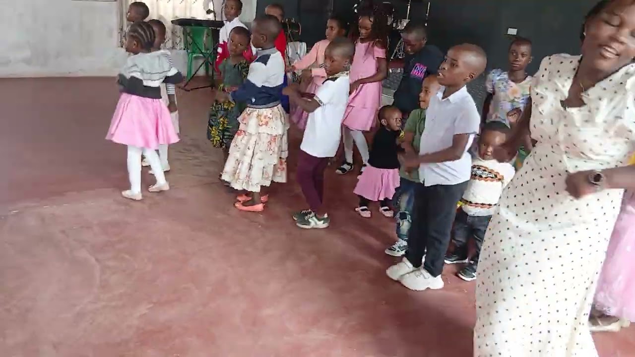 WATOTO _ IBADA TAR 22 FEB 2026