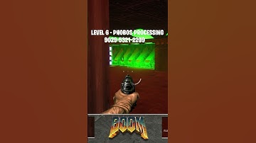 💀 #Fortnite #doom #UEFN #Remake Level 6 - PHOBOS PROCESSING now LIVE! 💀 - #islandcode in Description