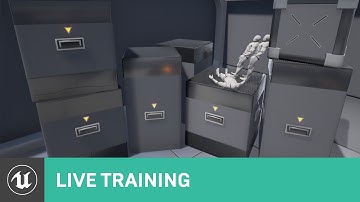 Hierarchical Level of Detail | Live Training | Unreal Engine