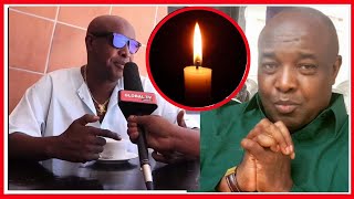 Lemutuz Afariki Dunia Asubuhi, Alikuwa Anasumbuliwa Na Maradhi Ya Moyo Kwa Muda Mrefu...