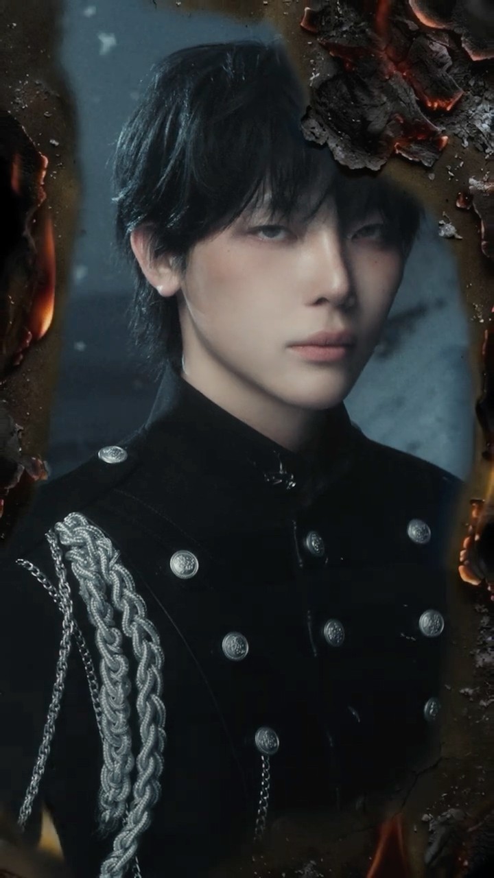 &TEAM 3rd EP 'We on Fire' Mood Teaser #NICHOLAS #andTEAM #エン
