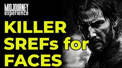 Top Curated Midjourney SREF Codes for Faces