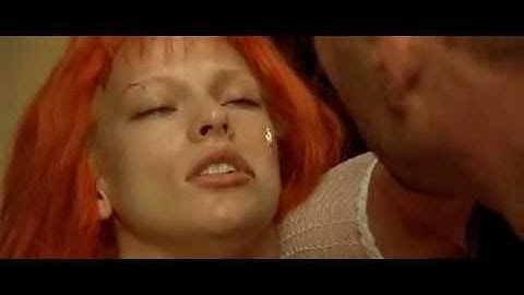 Любовь спасет мир  - ПЯТЫЙ элемент