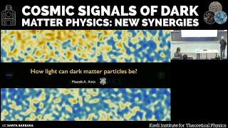 How light can dark matter particles be? ▸ Mustafa Amin (Rice)