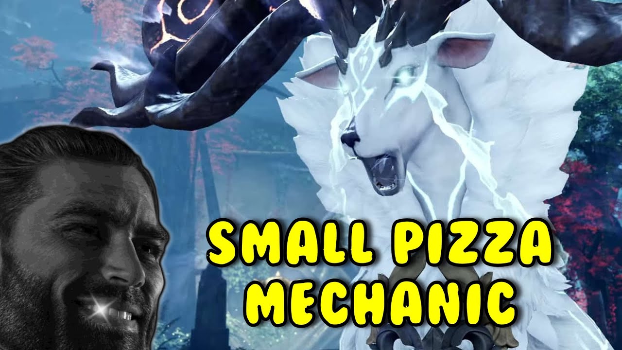 Argos 1370 Phase 1 Small Pizza Mechanic Explained Lost Ark Guide