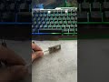 Micropython Code Testing to Store Sensor Data in Google Sheets