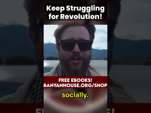 They want you to give up