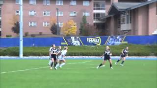 NAU Sports Triumphant During Homecoming Weekend