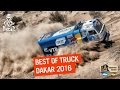 Truck/Camion - Best Of Dakar 2016