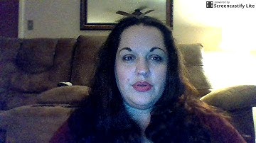 Module 1 Discussion Video