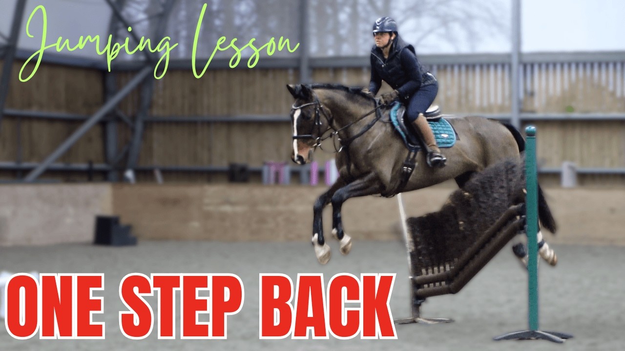 ВОЗВРАЩЕНИЕ В ИГРУ И ГОТОВНОСТЬ К СЕЗОНУ КОННОГО КОНЬЕРГА | Технический урок по кроссу