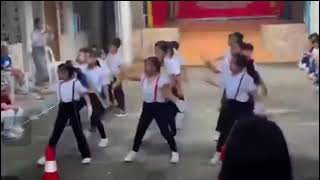 Grade 3 Love dance 2025