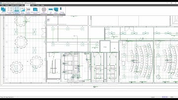 MEPworx - Electrics 4 - Reviewing Project and Connecting Boards