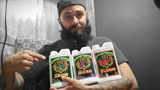 Advanced Nutrients PH Perfect Nutrients