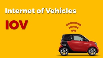 Internet of Vehicles (IOV) | Smart City | IOT IOB VANETs | Artificial Intelligence
