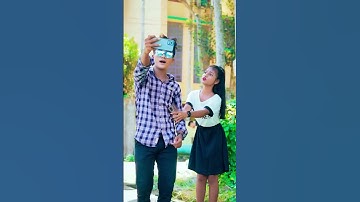 Thumbnail of Youtube Shorts - Dil Galti Kar Baitha Hai | Jubin Nautiyal | Cute Love  Story | Esmile Anjali