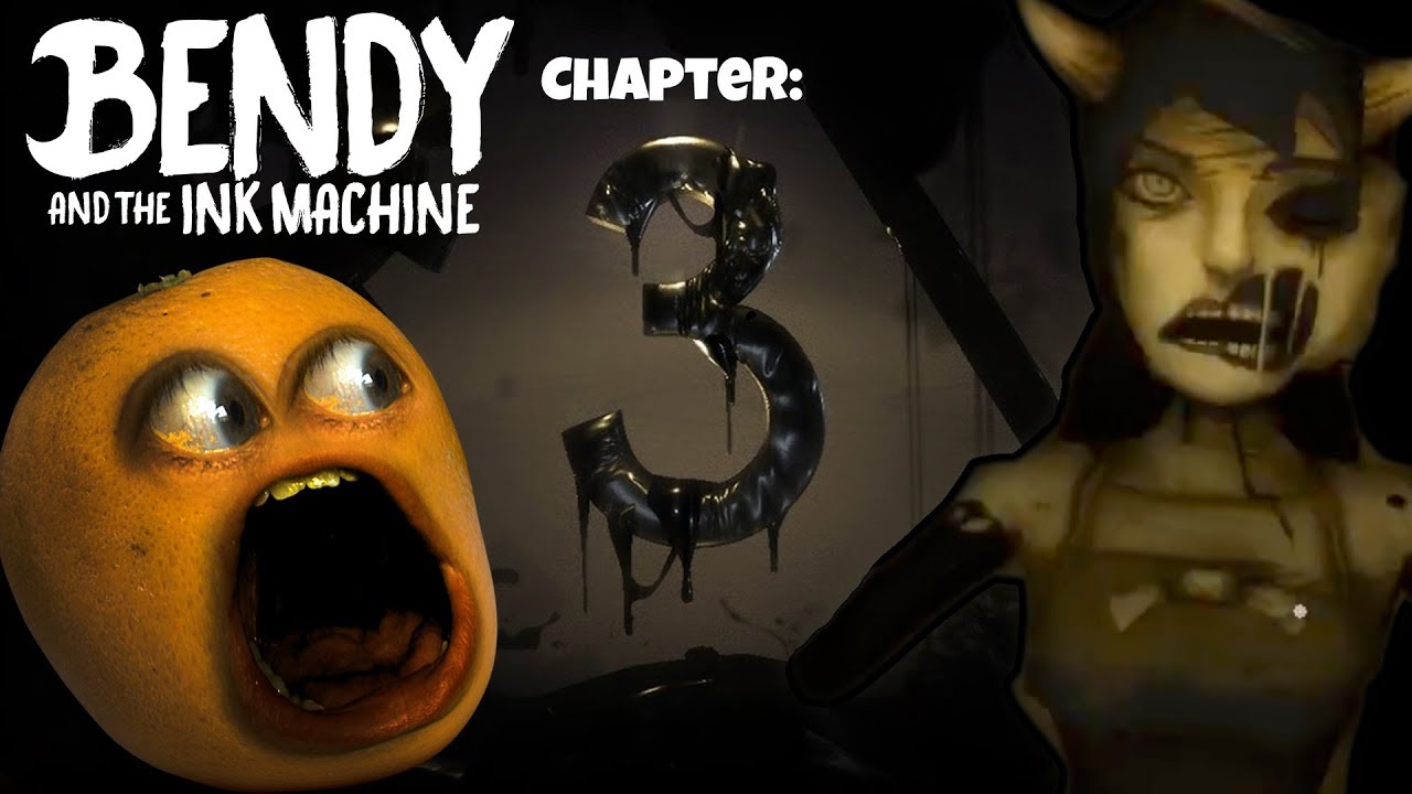 Bendy The Ink Machine 4 Ch3 Alice Angel - becoming alice angel in bendy and the ink machine bendy and the ink machine roblox gameplay