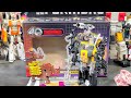 Walmart Find! 💥40th Anniversary Transformers BOMBSHELL &amp; RAMHORN! #transformers #toyreview