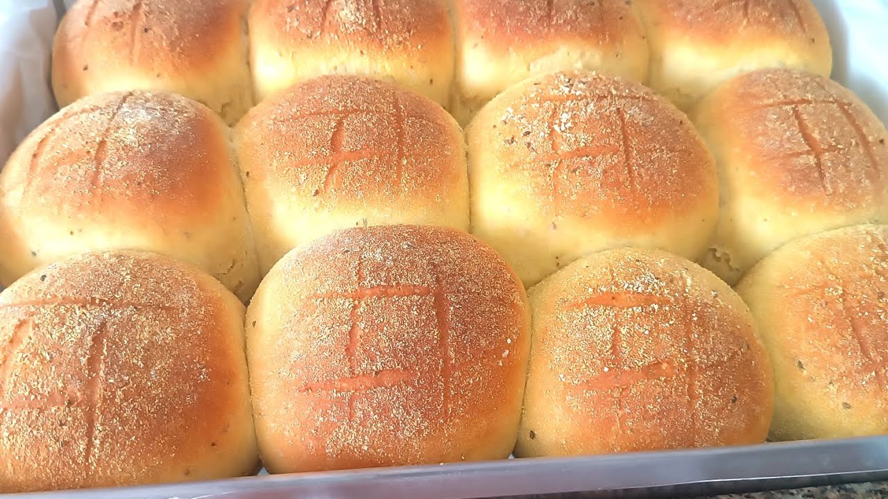 O MELHOR PÃO DE BROAS DE FUBÁ DE MILHO 🌽 ECONÔMICO E FÁCIL DE FAZER