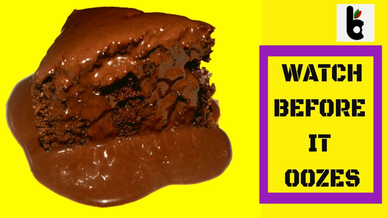 Moist and Rich Chocolate Cake Recipe | Bite Size | Chocolate Ganache | Fluffy Chocolate Cake