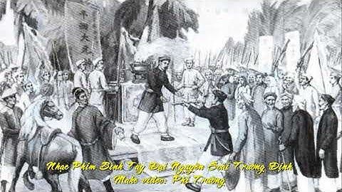 Nhạc Phim Bình Tây Đại Nguyên Soái Trương Định | Anh Hùng Đất Gò Công