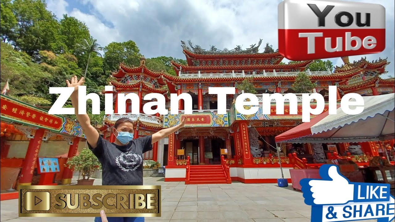 Zhinan  Temple 