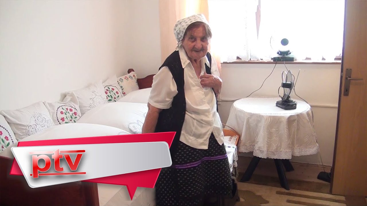 ''Radila sam puno u životu i sad radim, a puno sam i hodala i nikoga ništa nisam pitala!''