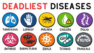 Every DEADLIEST Disease Explained in 11 minutes