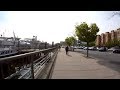 ⁴ᴷ⁶⁰ Walking NYC : Sheepshead Bay, Brooklyn (Avenue U, Nostrand Avenue, Emmons Avenue)