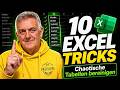 10 Excel Tricks für saubere Listen und weniger Fehler