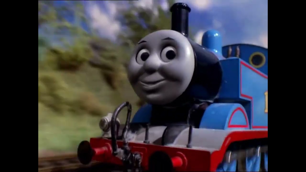 Thomas and the trucks theme (With SFX)