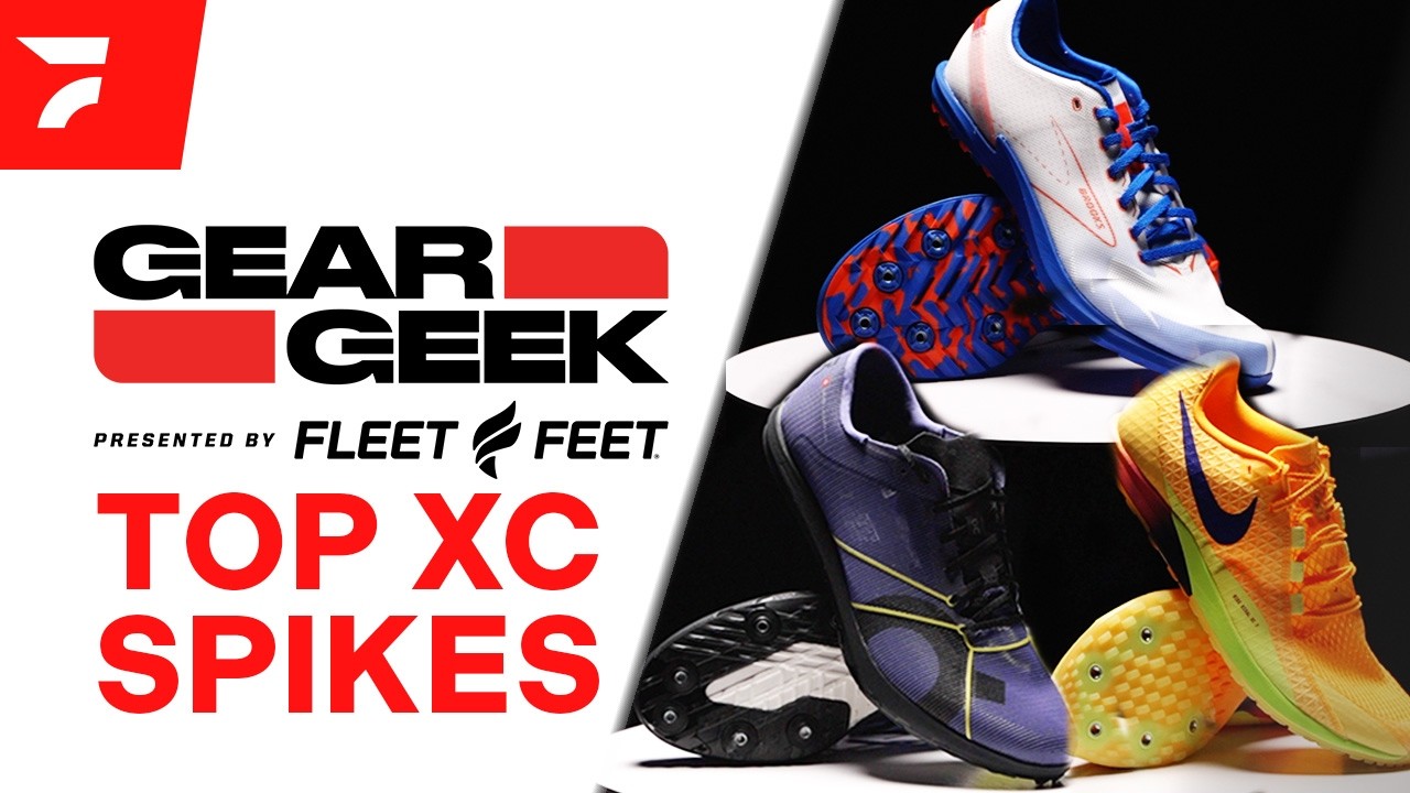 What Is The Best Cross Country Spike? | Brooks, On and Nike Toe The Line