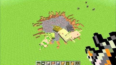 Minecraft 1 2 5 Flan