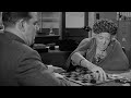 Checkers with Miss Marple