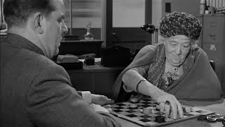 Checkers with Miss Marple