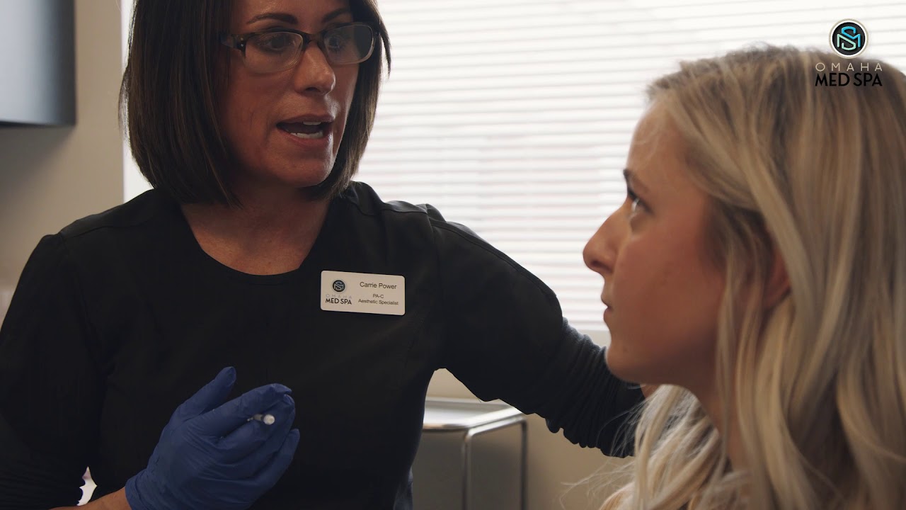 Omaha Med Spa Botox, Fillers and Aesthetics