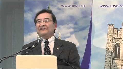 HIV/AIDS vaccine developed at Western proceeding to human clinical trials - media conference
