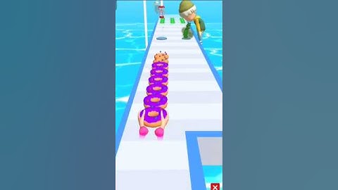 bakery stack make a donut 🍩 #gaming #viral #shorts