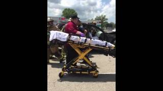 CCHS Mock Crash 2016