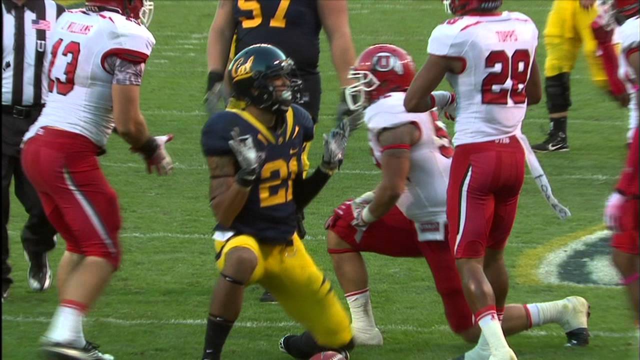 Cal Football Keenan Allen WR Highlights 20102011 YouTube