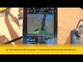 How to Set Programmable Shortcuts (Advanced Monitor) on Next Gen Cat® Mini Excavators