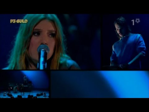 Kleerup & Lykke Li - Until We Bleed (Live P3 Guld 2008)