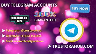 Buying Telegram Accounts A Best Guide in 2026