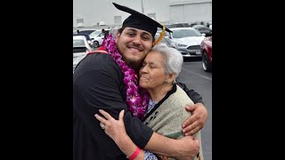 Chris' LBCC Graduation June 6, 2019